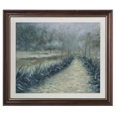 Painting - Sister Gabriela