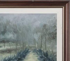 Painting - Sister Gabriela
