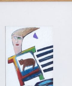 Dipinto - J. Duarte