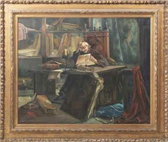 Dipinto - A. Tavares