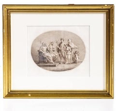 Engraving - Francesco Bartolozzi
