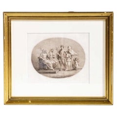 Engraving - Francesco Bartolozzi