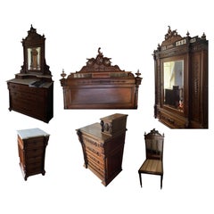 Romantic bedroom furniture