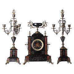 Garniture - XIXe siècle