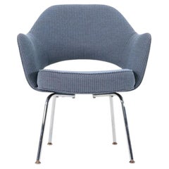 1960s Eero Saarinen for Knoll Executive Dining Arm Chairs 8x Avail