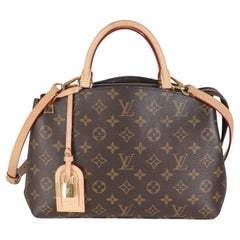 Louis Vuitton Monogram Canvas Petit Palais PM