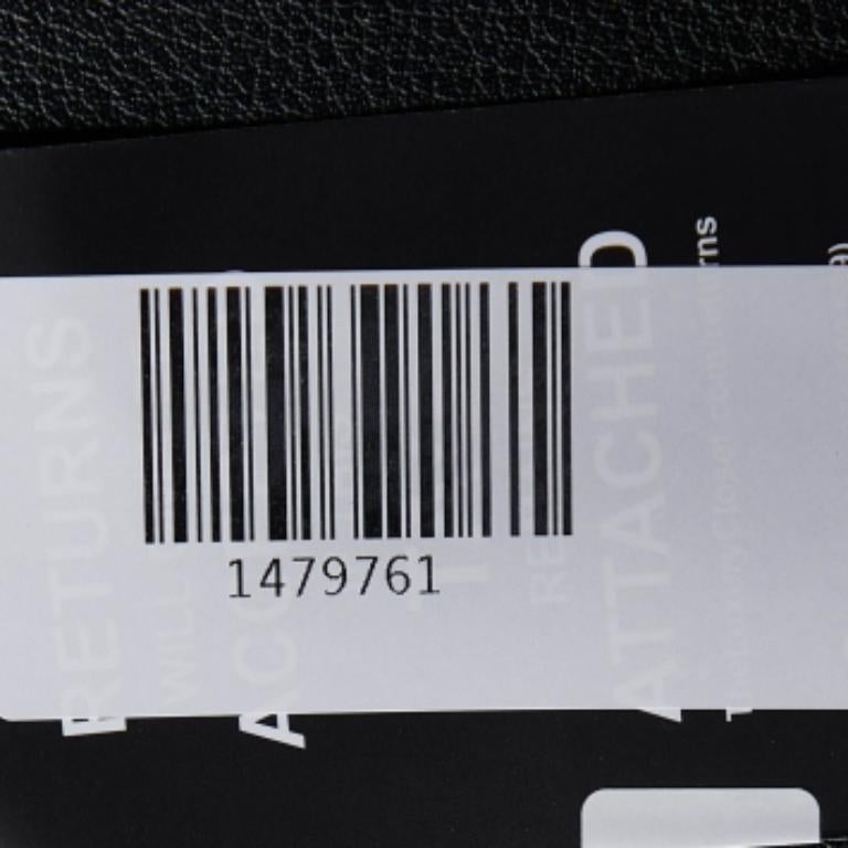 Armani Collezioni Gilet en laine mélangée à rayures grises L Pour hommes en vente