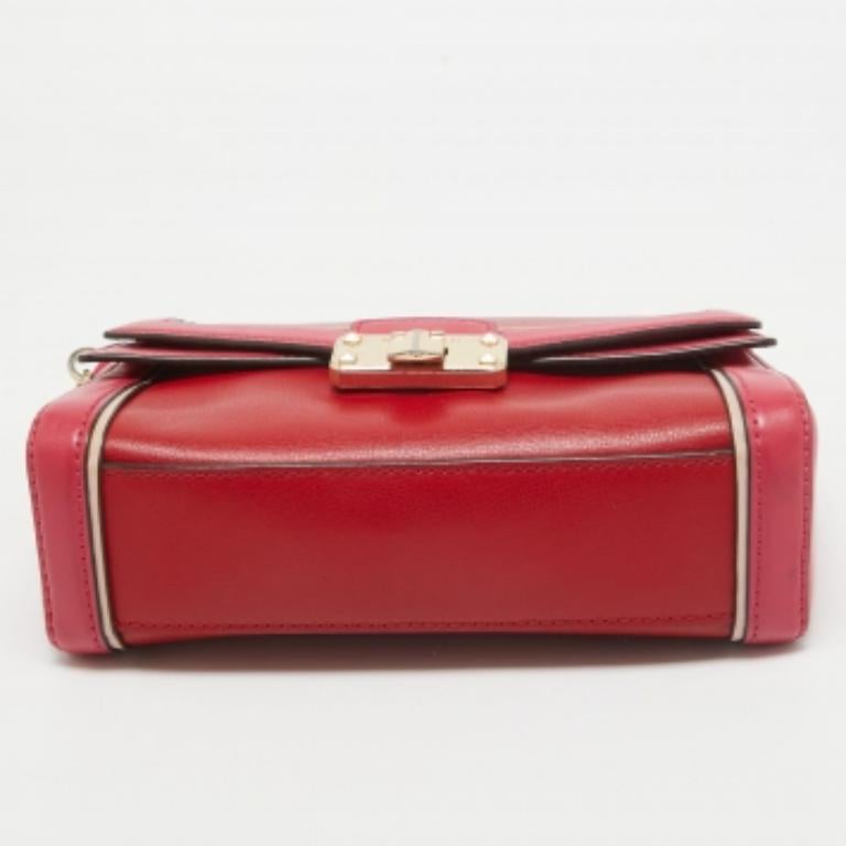 Donna Michael Kors - Borsa in pelle rosa Kinsley con manico superiore in vendita