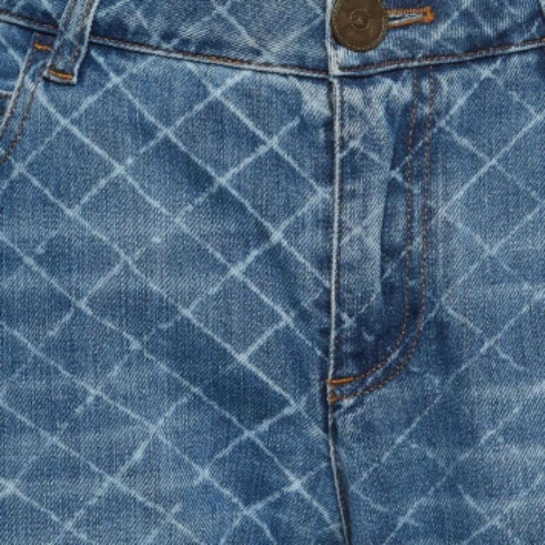 Vaquero lavado azul Chanel  Vaqueros M Cintura 31 en venta 2