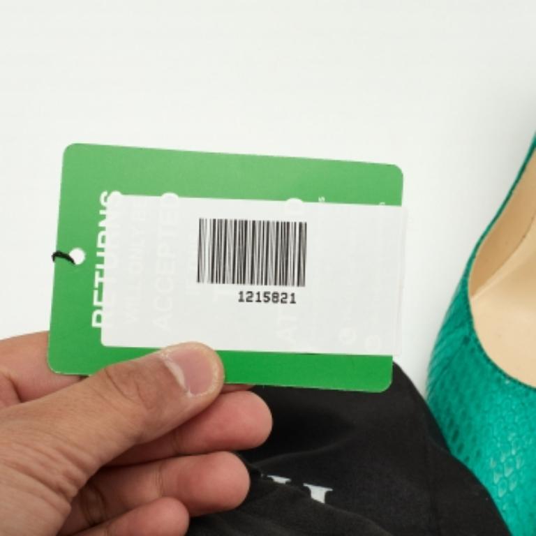 Jimmy Choo, Greene & Greene in pelle con plateau taglia 40 in vendita 2