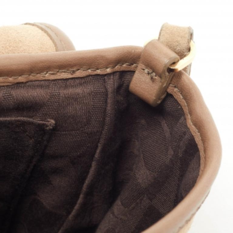 Furla Tri Color Leather Flap Crossbody Bag État moyen - En vente à Dubai, Al Qouz 2