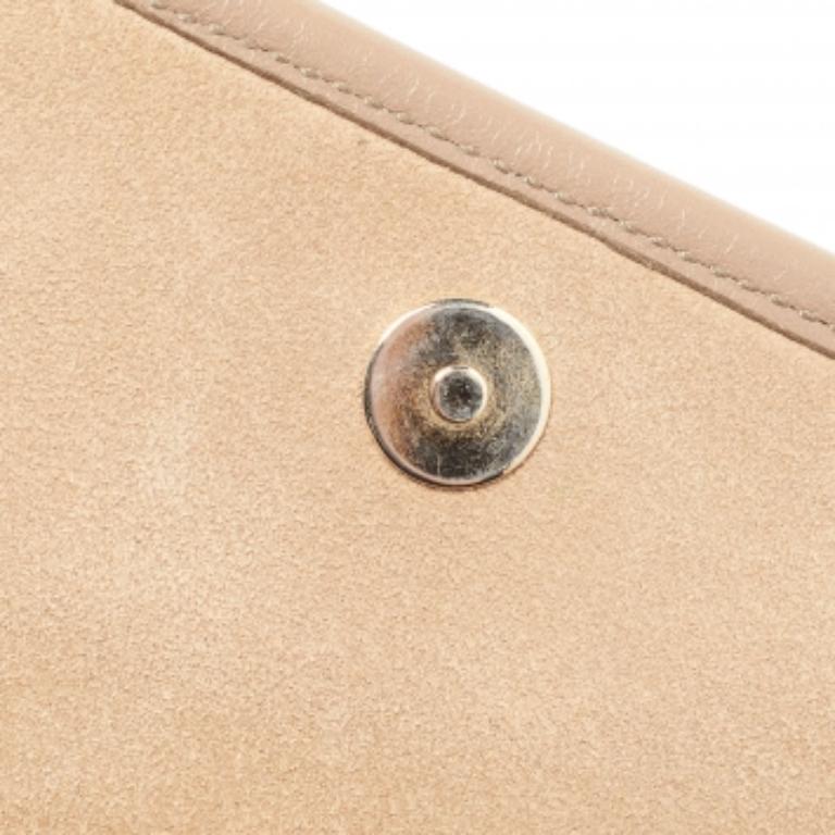 Furla Tri Color Leather Flap Crossbody Bag en vente 1