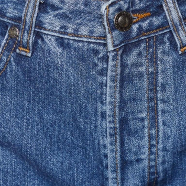 Boss By Hugo Boss Vaqueros azules de ajuste normal M Cintura 29 en venta 1