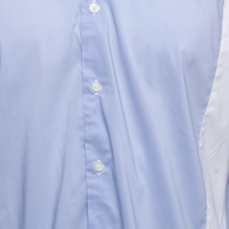 Como las camisas son una parte indispensable de un armario, Boss Orange By Hugo Boss te trae una creación tan versátil como elegante. Se ha confeccionado en un tejido de alta calidad para ofrecer un aspecto y un ajuste con clase.