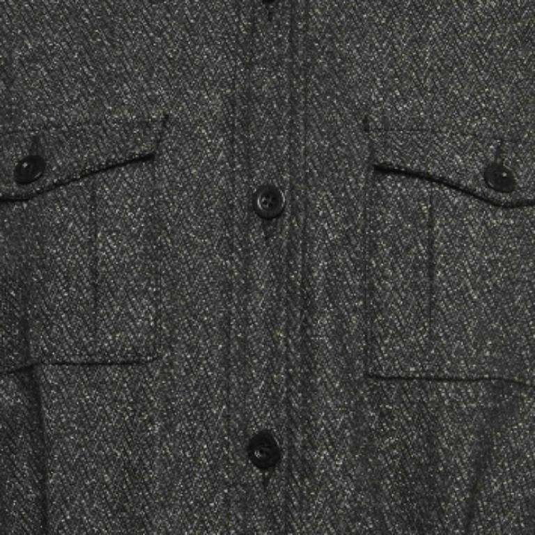 Noir See By Chloe Mini robe fourreau en tweed noir L en vente