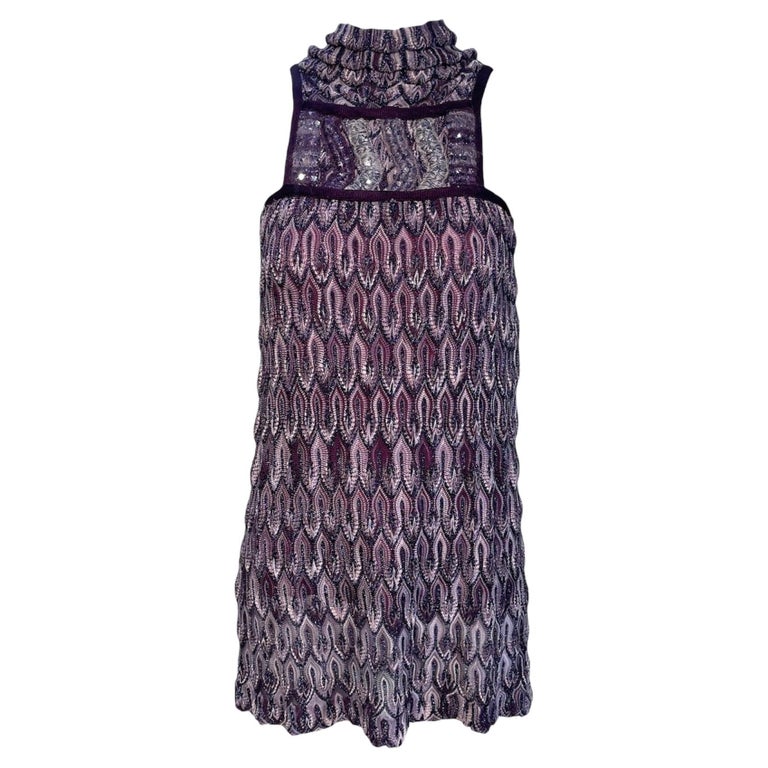 purple flame dress Purple Bella Tunic Style Caftan in Glowing Flame Pattern