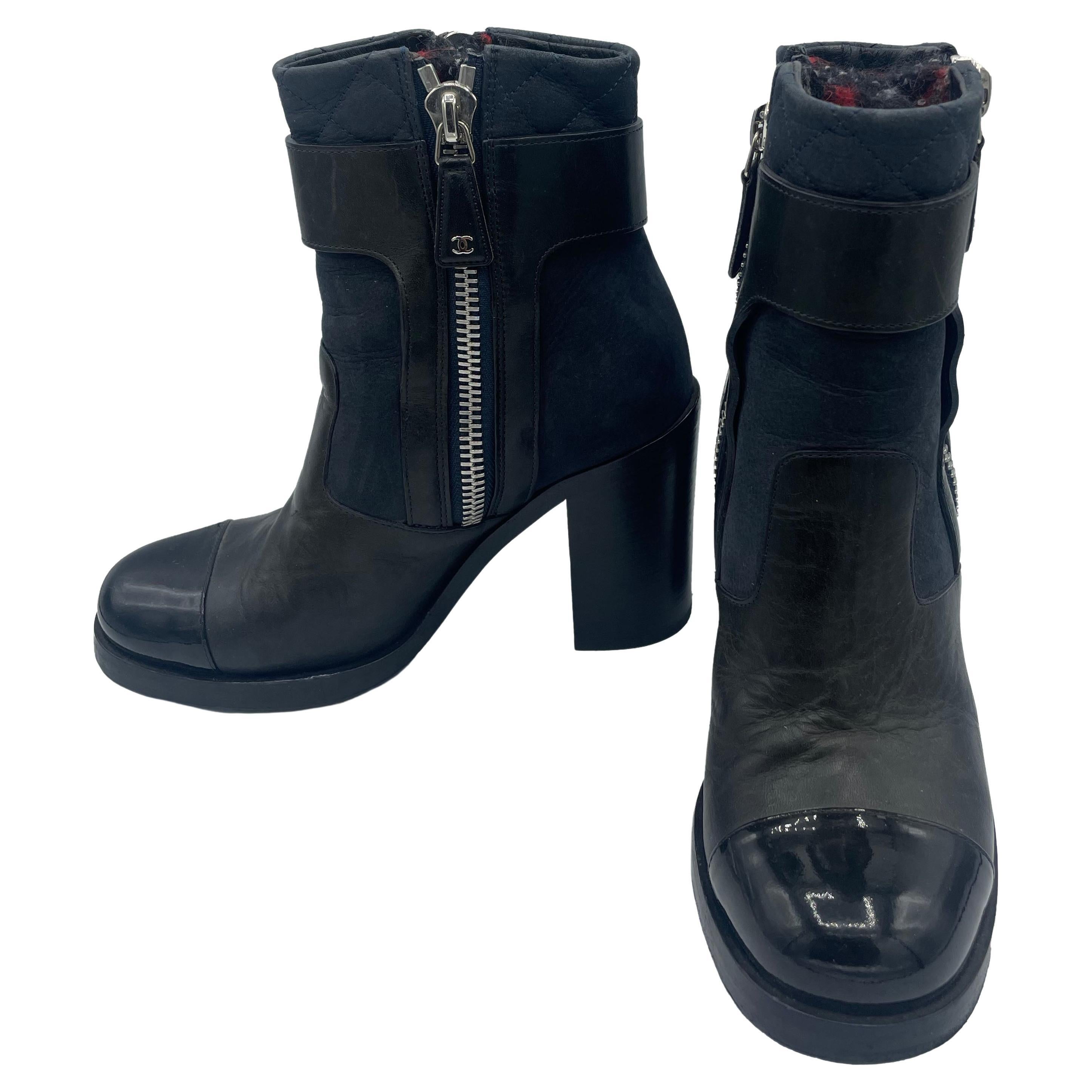 Does Chanel sell men’s shoes?