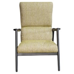 G Plan E Gomme Newly Upholstered Siesta Armchair by VB Wilkins