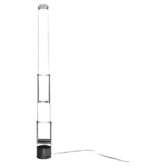 Artemide Black Tizio Lamp by Richard Sapper
