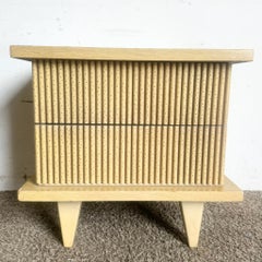 Mid Century Modern Nightstand by American of Martinesville