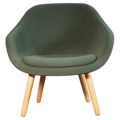 Hay AAL 82 Lounge Chair by Hee Welling