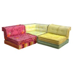 Roche Bobois Mah-Jongg-Sitzgruppe, Sechser-Set