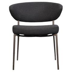 Minotti Mills Dining Chair by Rodolfo Dordoni