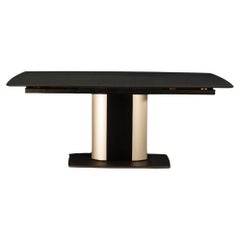 Ronald Schmitt G 2220/E Extending Dining Table by Kurt Lenski