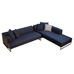 B&B Italia Maxalto Solo Corner Sofa