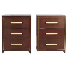 Christopher Guy Danese Bedside Table