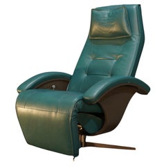 Roche Bobois Mistral Recliner Armchair