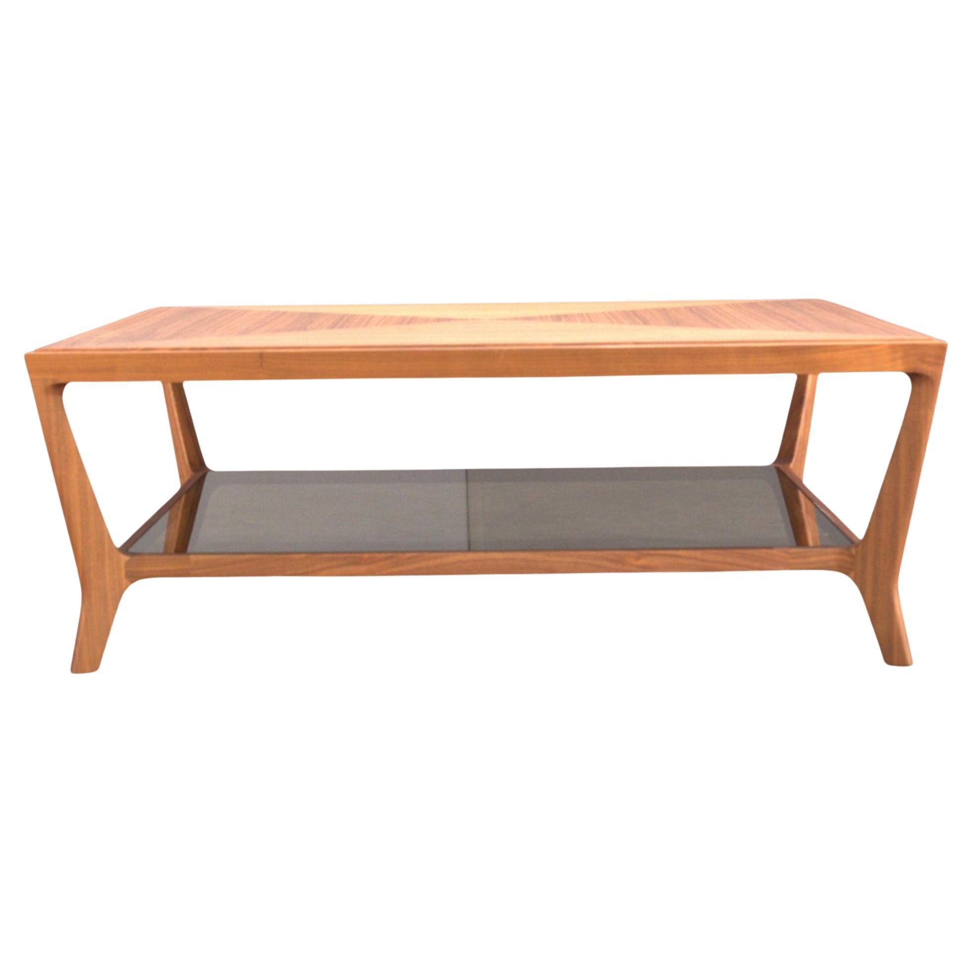 Ceccotti Coffee Table by Giorgetti