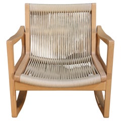 ClassiCon Euvira Rocking Chair by Jader Almeida