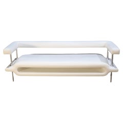Bespoke Three Seater Magazine Sofa by Michael Young