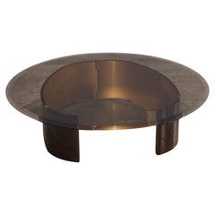 Minotti Bangle Coffee Table by Rodolfo Dordoni