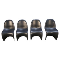 Vitra Panton Chair by Verner Panton