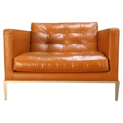 B&B Italia AC Lounge Armchair by Antonio Citterio
