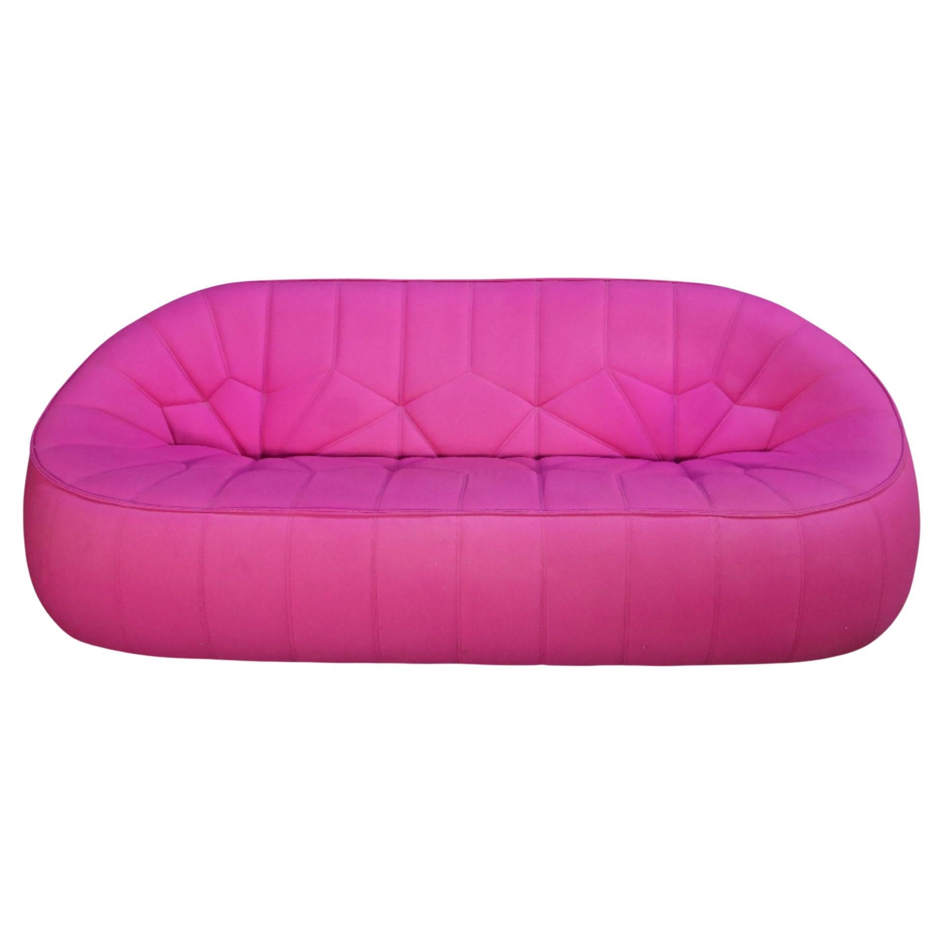 Canapé ottoman Ligne Roset par Noé Duchaufour-Lawrance