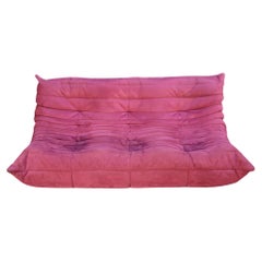 Ligne Roset Three Seater Togo Sofa by Michel Ducaroy