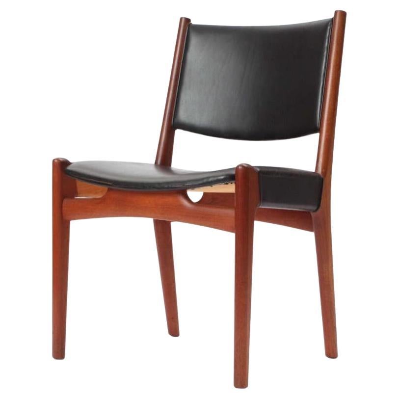 Side Chair by Hans J. Wegner for Johannes Hansen