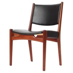 Side Chair by Hans J. Wegner for Johannes Hansen