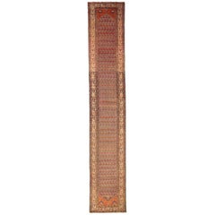 Tappeto persiano Malayer Runner - 10478