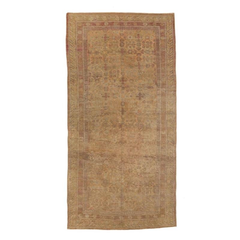 Russische Khotan-Teppiche – Design – 10746