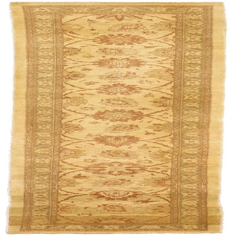 Alfombra Persa Tabriz Circa 1990 - Design - 10947