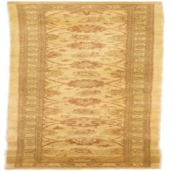 Alfombra Persa Tabriz Circa 1990 - Design - 10947