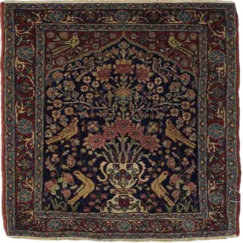 Tapis de Kerman persans - 11369