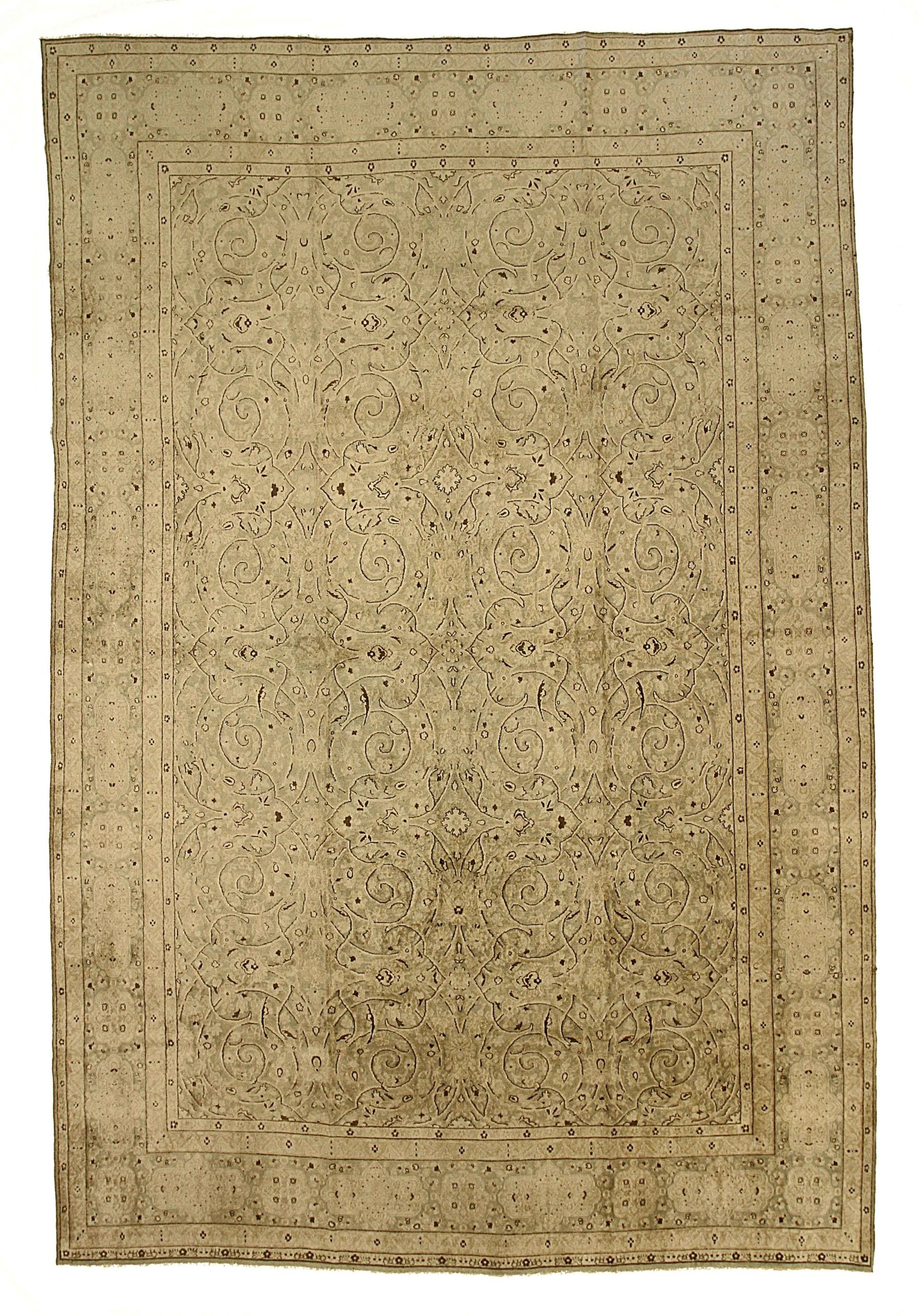 Persische Kerman-Teppiche - 12871