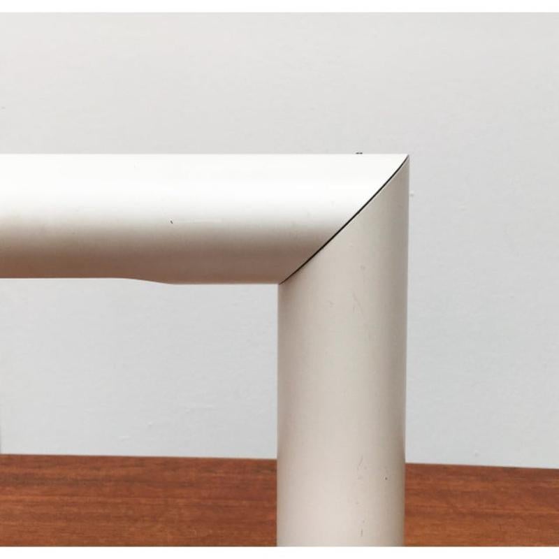 Lampe de table minimaliste allemande de Brendel Leuchten Berlin, 1970 en vente 4