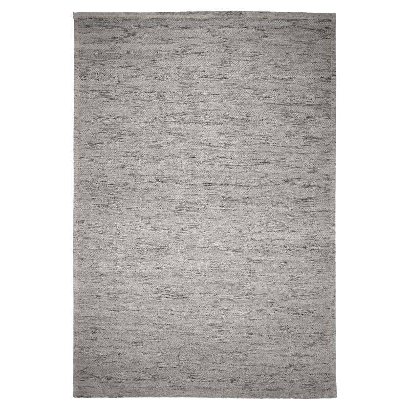 Tappeto India Moroccan Over Size - Lana Avorio Taupe Design - 94481