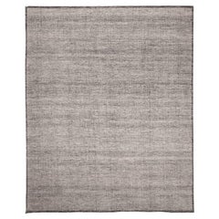 Tappeto India Moroccan Over Size - Lana Avorio Taupe Design - 94482